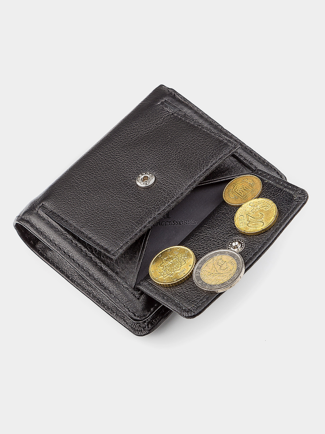 Кошельки ST Leather Accessories модель bag24_18497 Фото