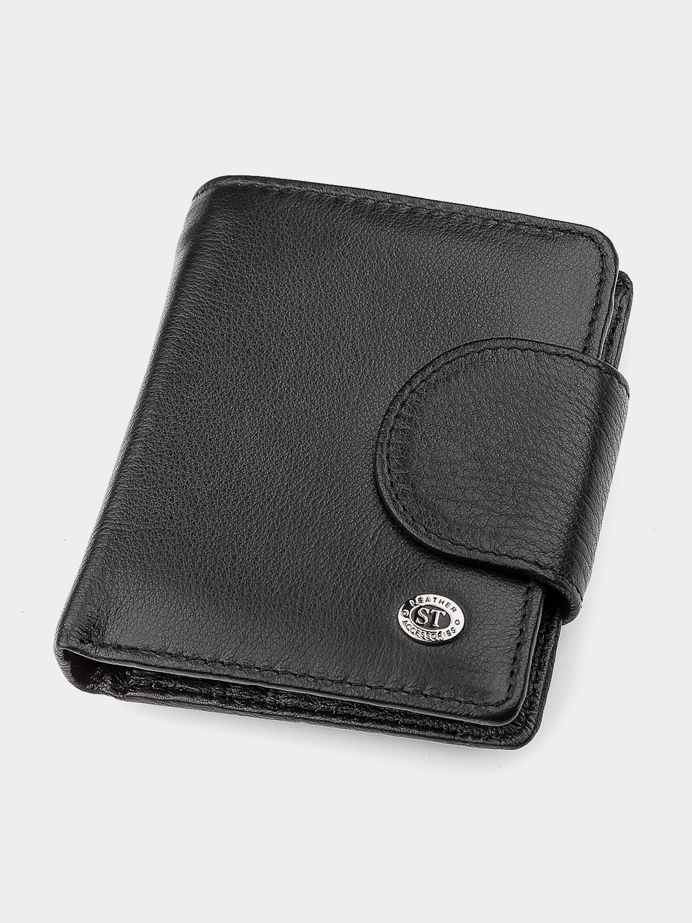 Кошельки ST Leather Accessories модель bag24_18497 Фото