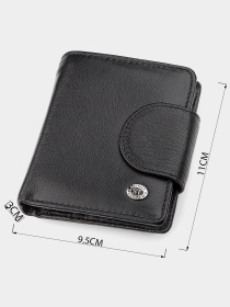 Кошельки ST Leather Accessories модель bag24_18497 Фото