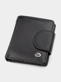 Кошельки ST Leather Accessories модель bag24_18497 Фото