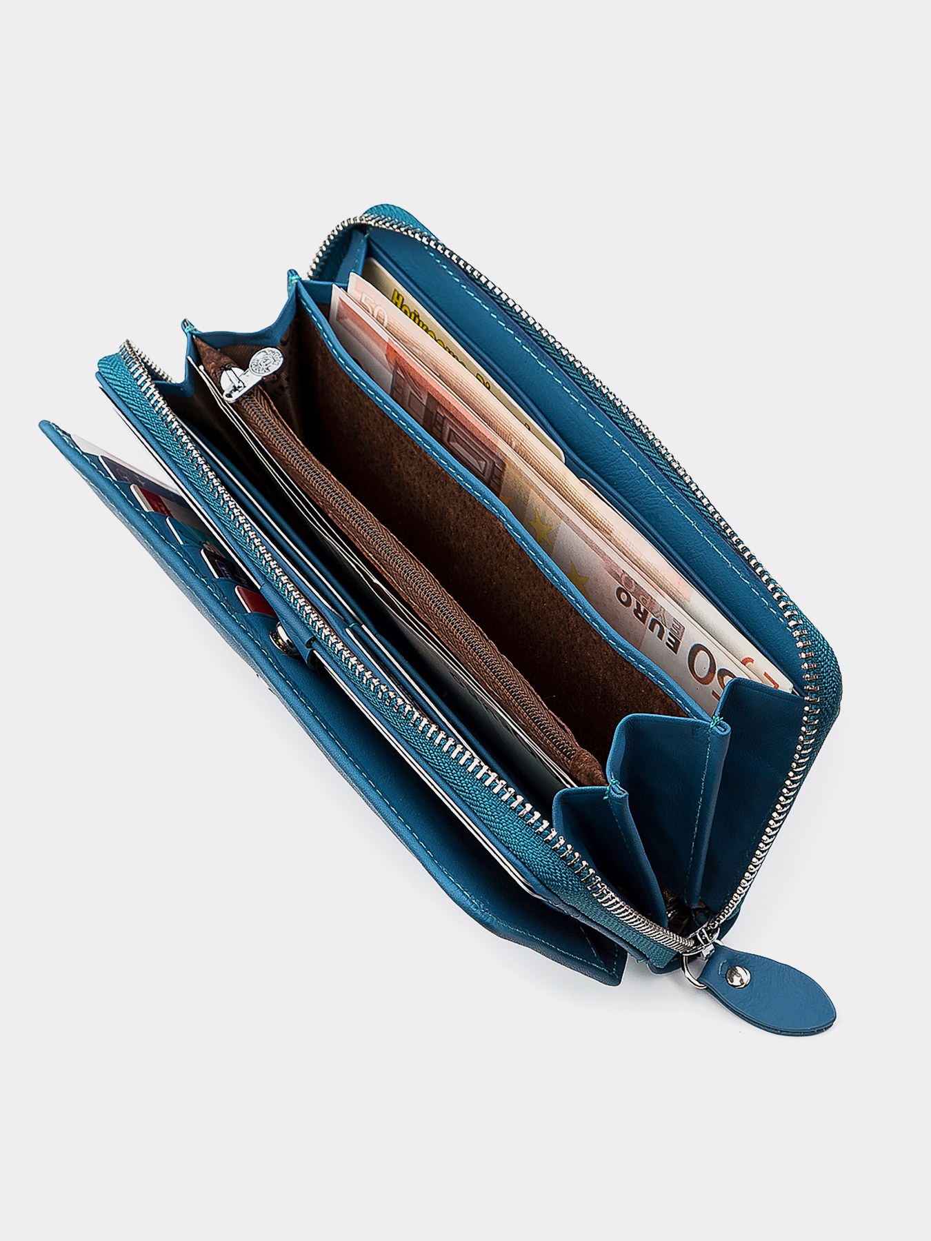 Гаманці Boston Leather Accessories модель bag24_18479 Гаманці Boston Leather Accessories модель bag24_18479 Фото