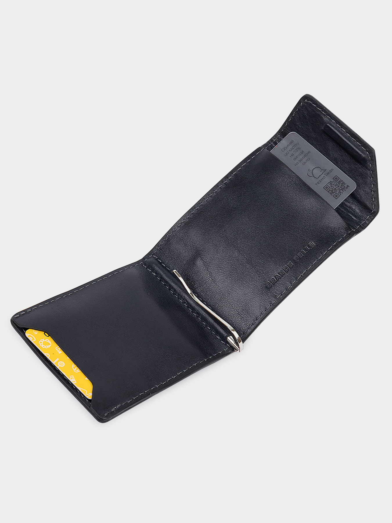 Кошельки Grande Pelle модель bag24_11546 Фото