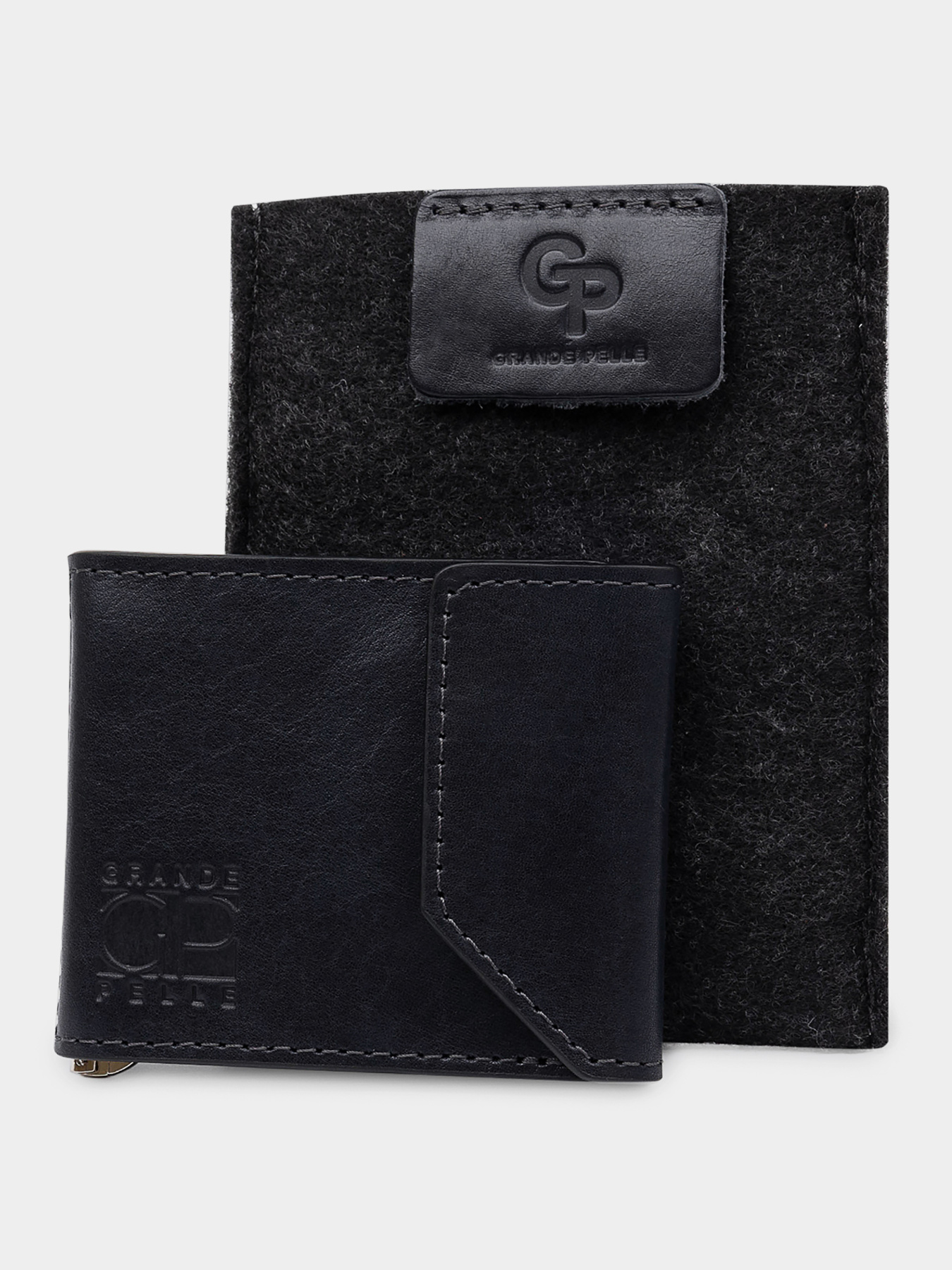 Кошельки Grande Pelle модель bag24_11546 Фото