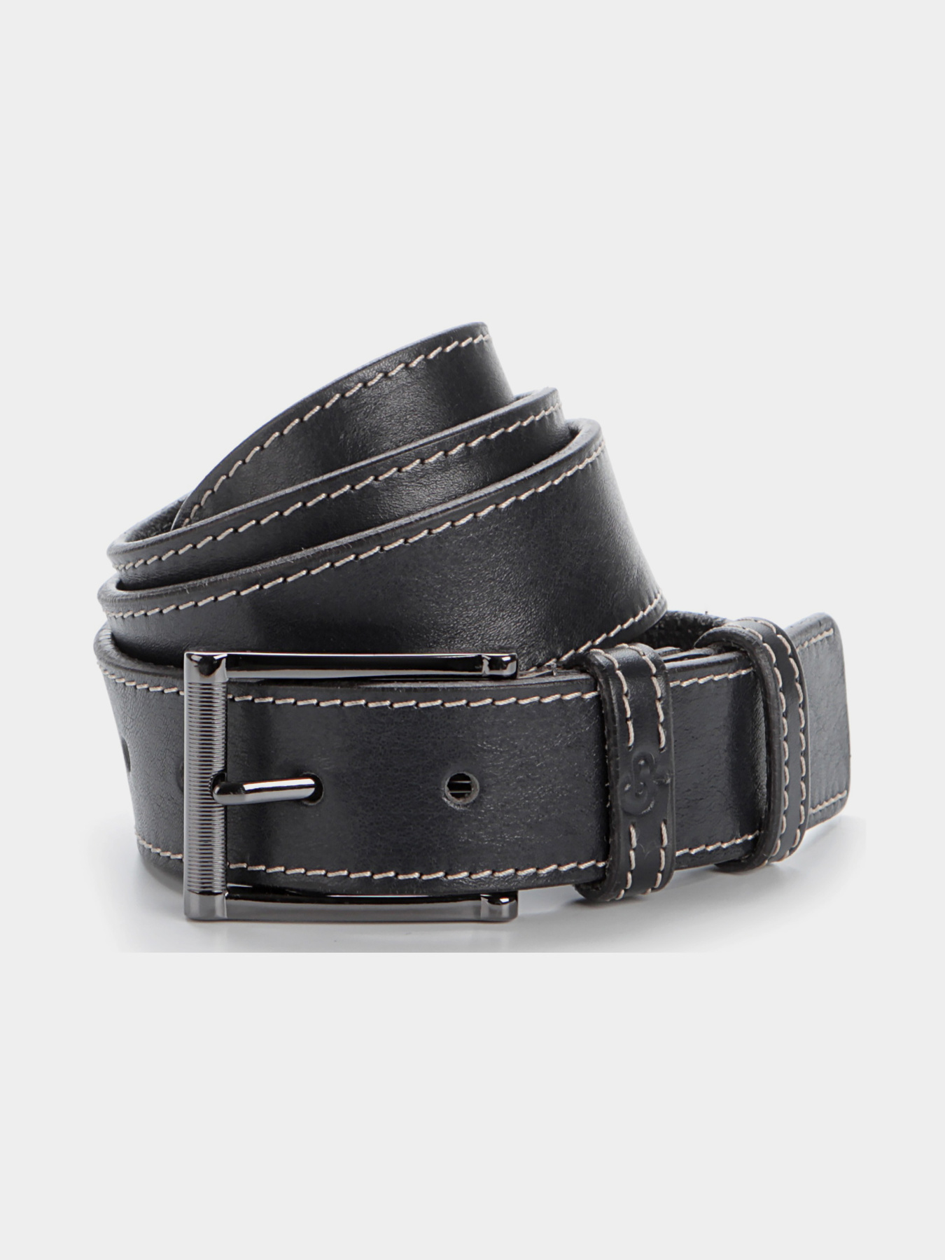 Ремені Grande Pelle модель bag24_00765 Фото