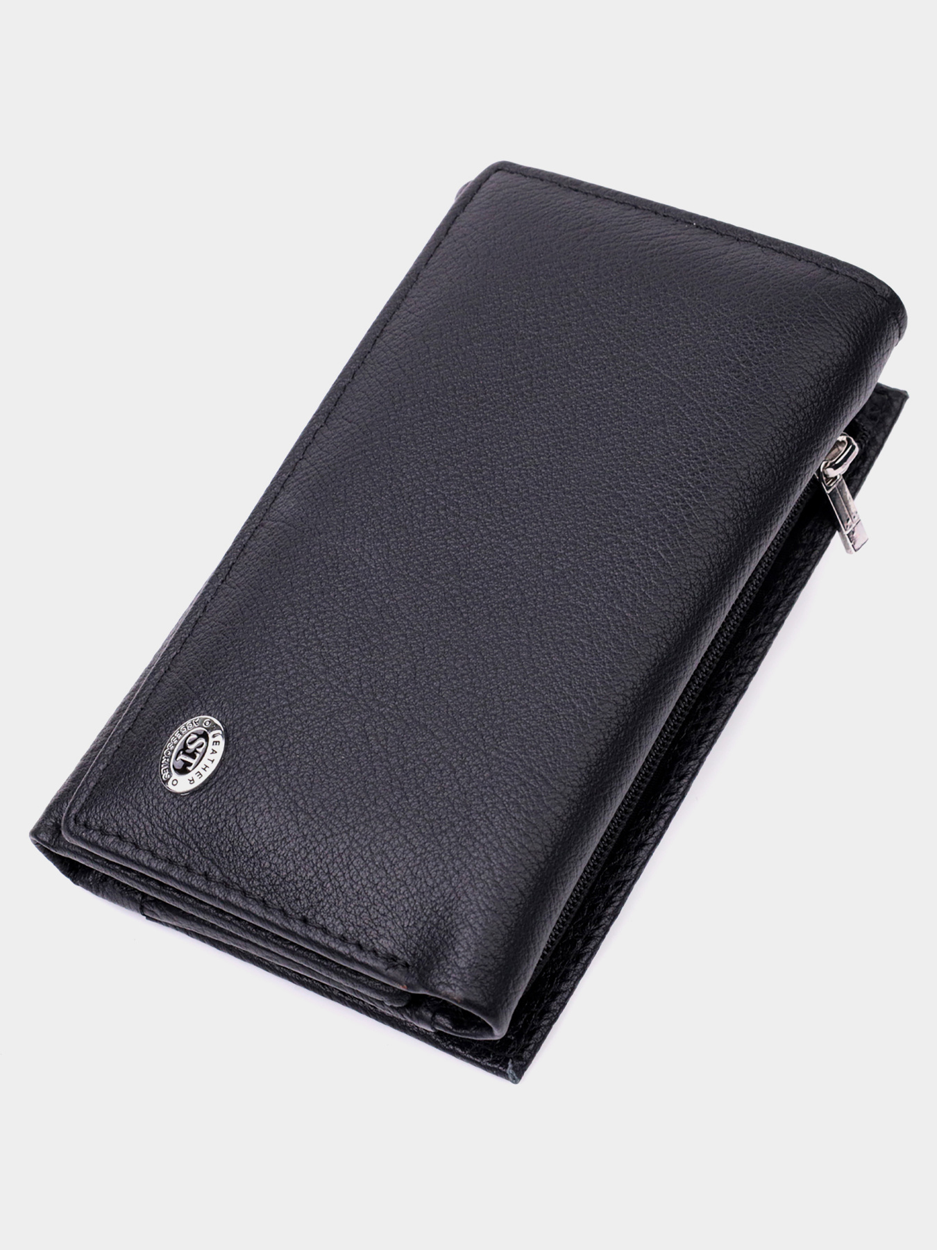 Кошельки ST Leather Accessories модель bag24_19468 Фото