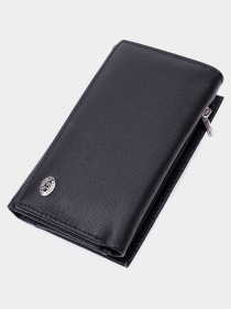 Кошельки ST Leather Accessories модель bag24_19468 Фото