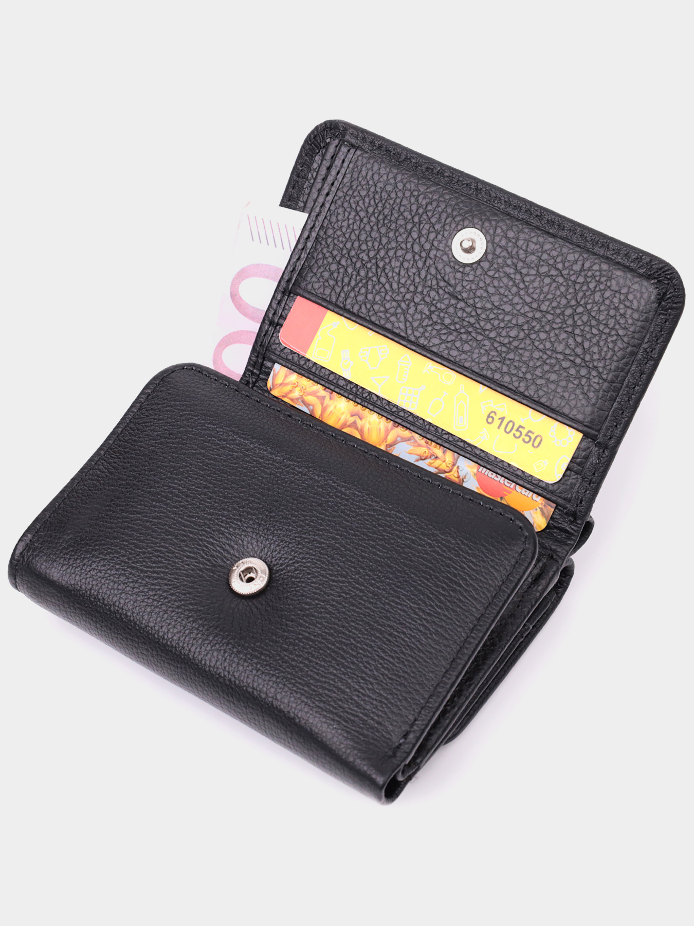 Кошельки ST Leather Accessories модель bag24_22506 Фото