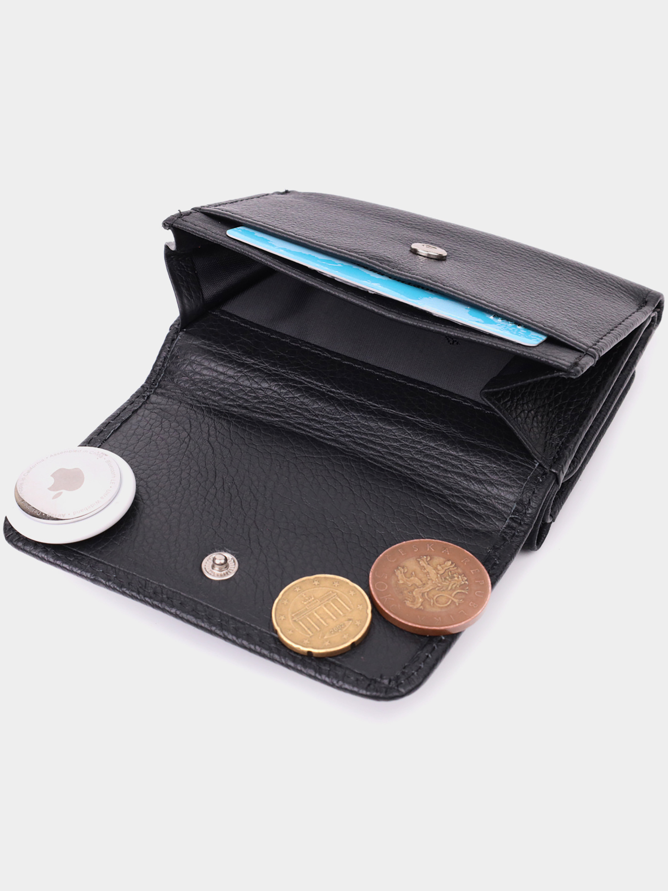 Кошельки ST Leather Accessories модель bag24_22506 Фото