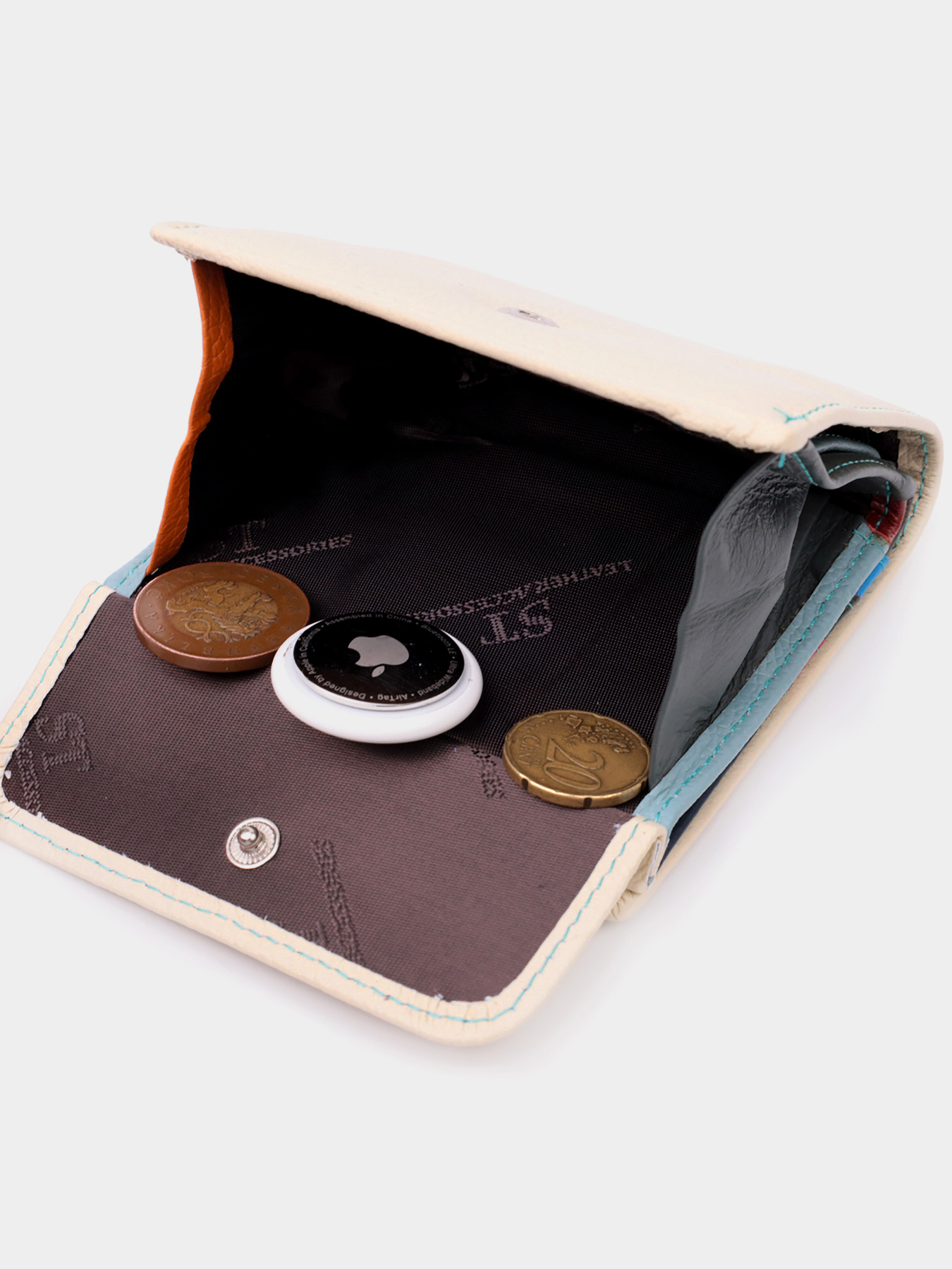 Гаманці ST Leather Accessories модель bag24_19499 Фото