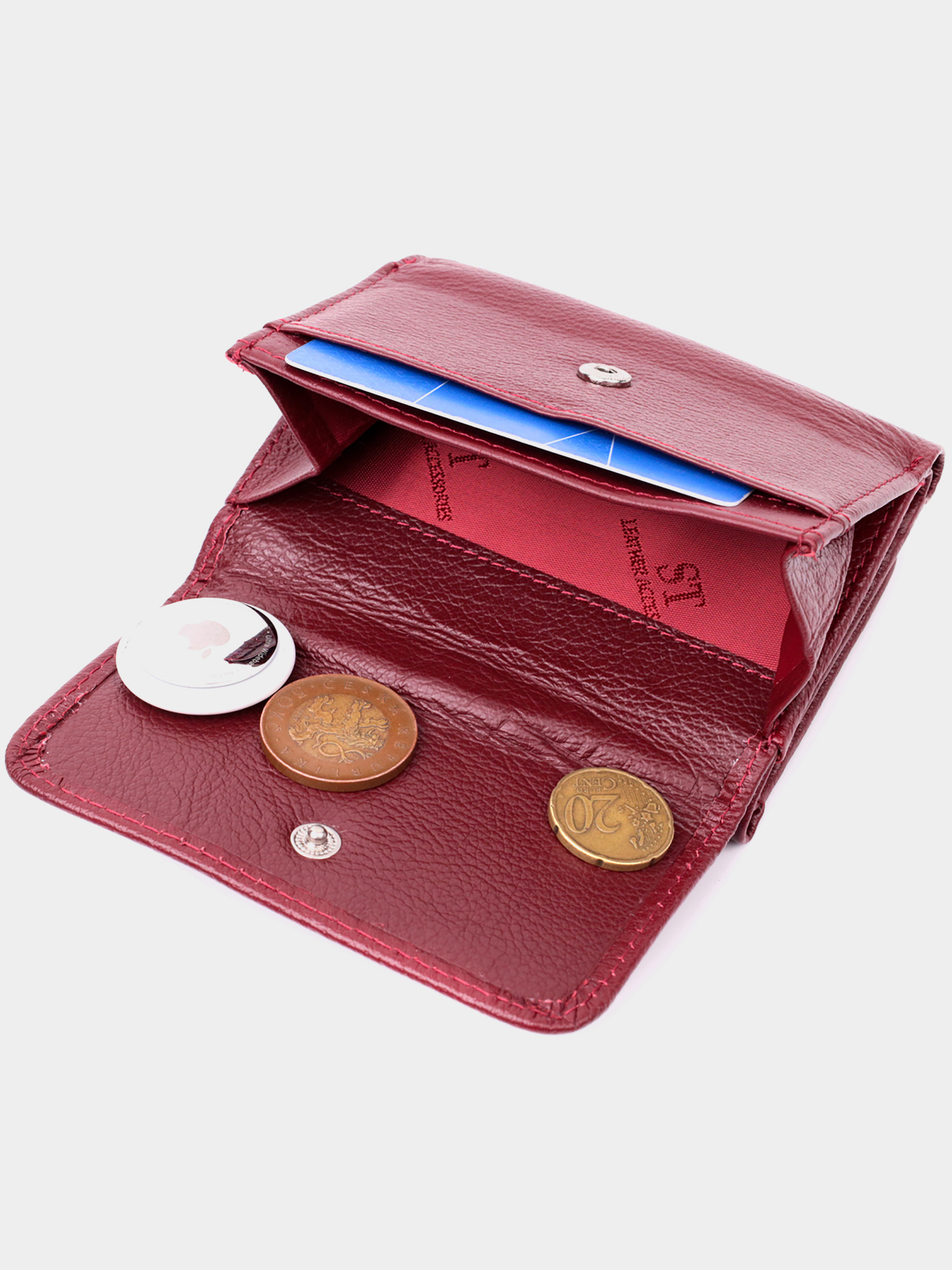 Кошельки ST Leather Accessories модель bag24_19479 Фото