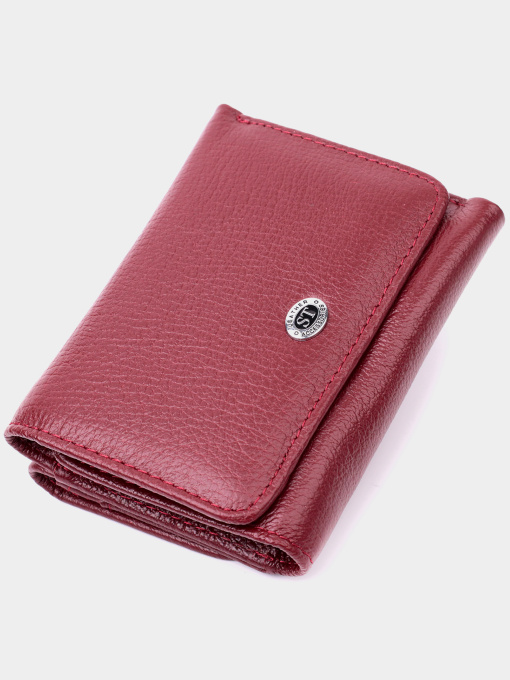 Кошельки ST Leather Accessories модель bag24_19479 Фото