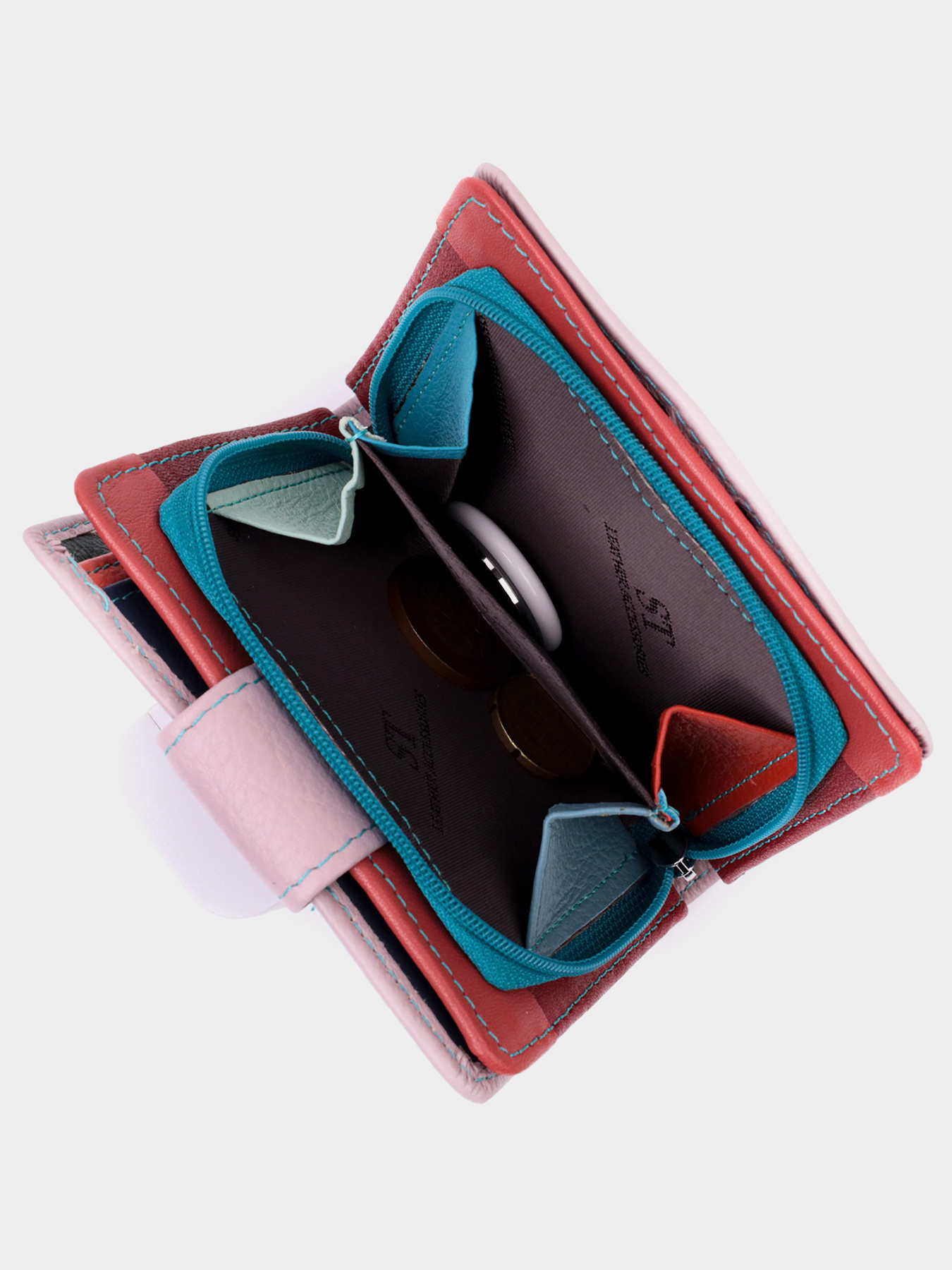 Кошельки ST Leather Accessories модель bag24_19439 Фото