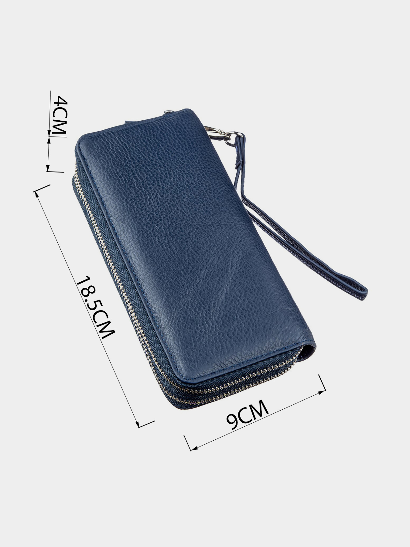 Кошельки ST Leather Accessories модель bag24_18869 Фото