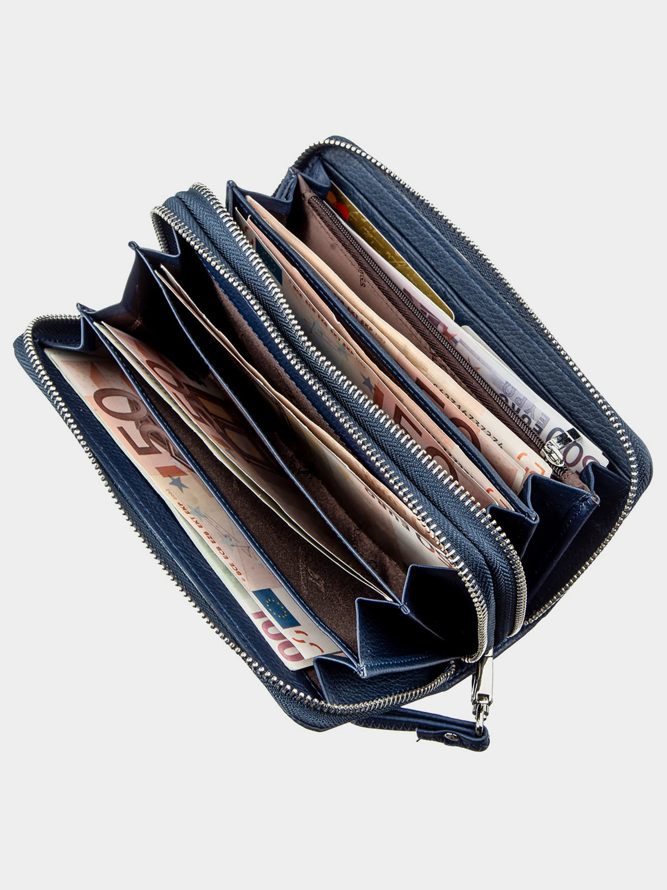 Кошельки ST Leather Accessories модель bag24_18869 Фото
