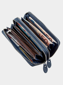 Кошельки ST Leather Accessories модель bag24_18869 Фото