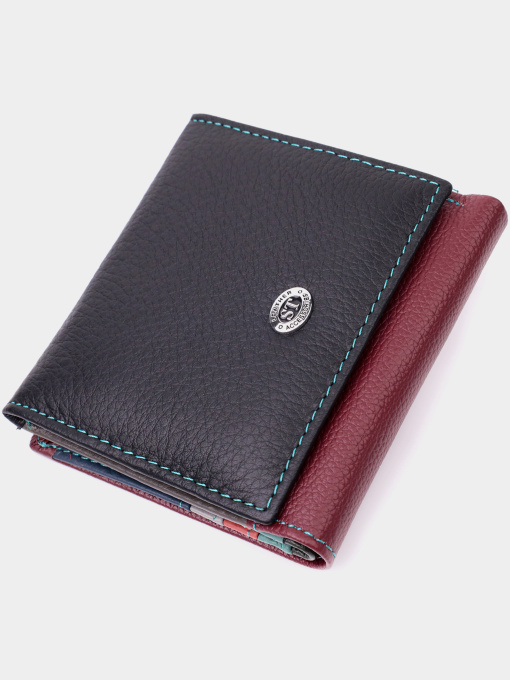 Гаманці ST Leather Accessories модель bag24_19510 Фото