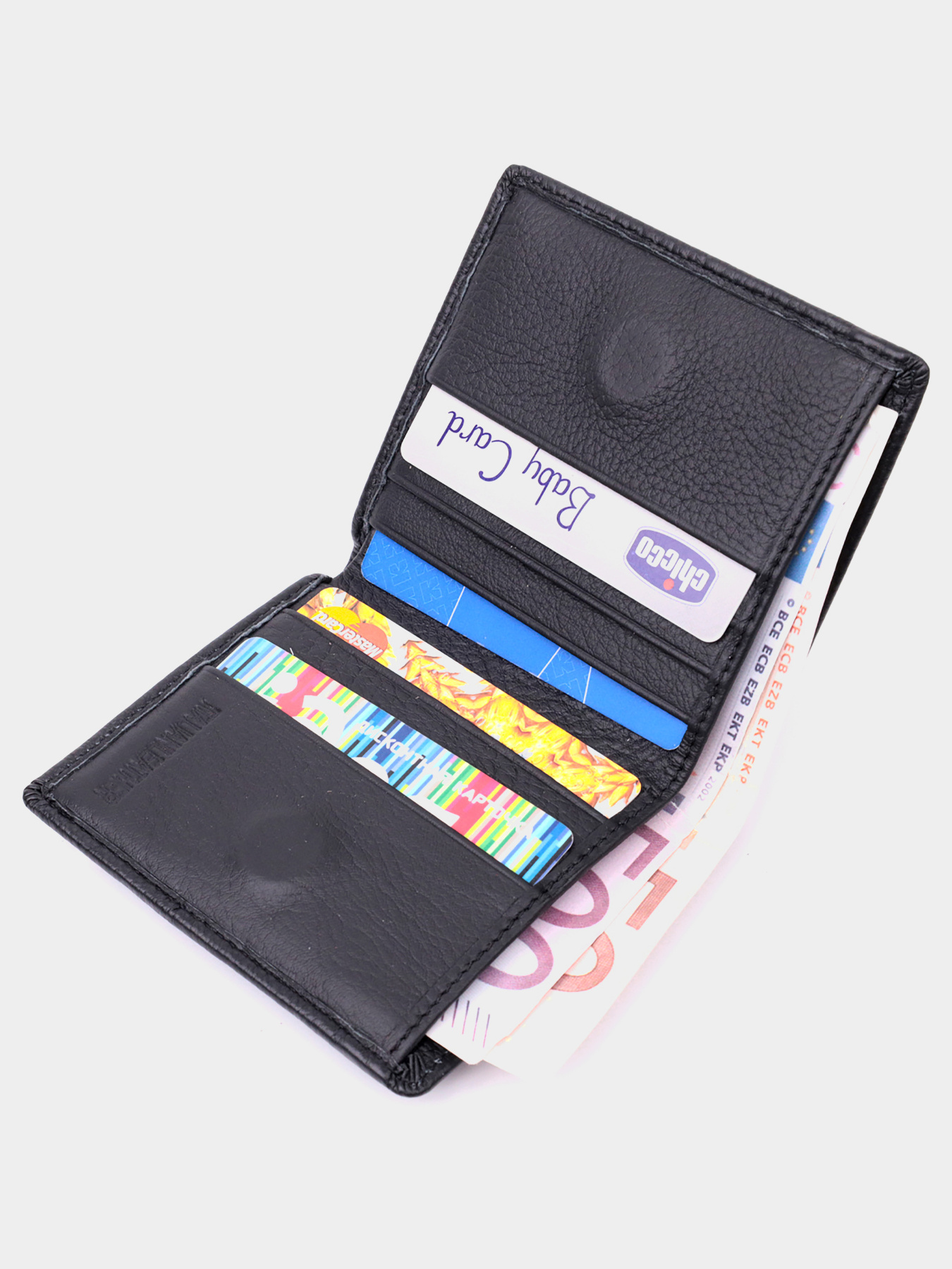 Кошельки ST Leather Accessories модель bag24_19474 Фото
