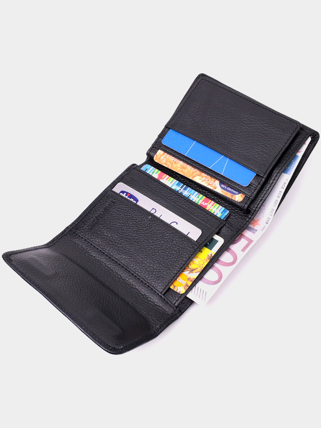 Кошельки ST Leather Accessories модель bag24_19481 Фото