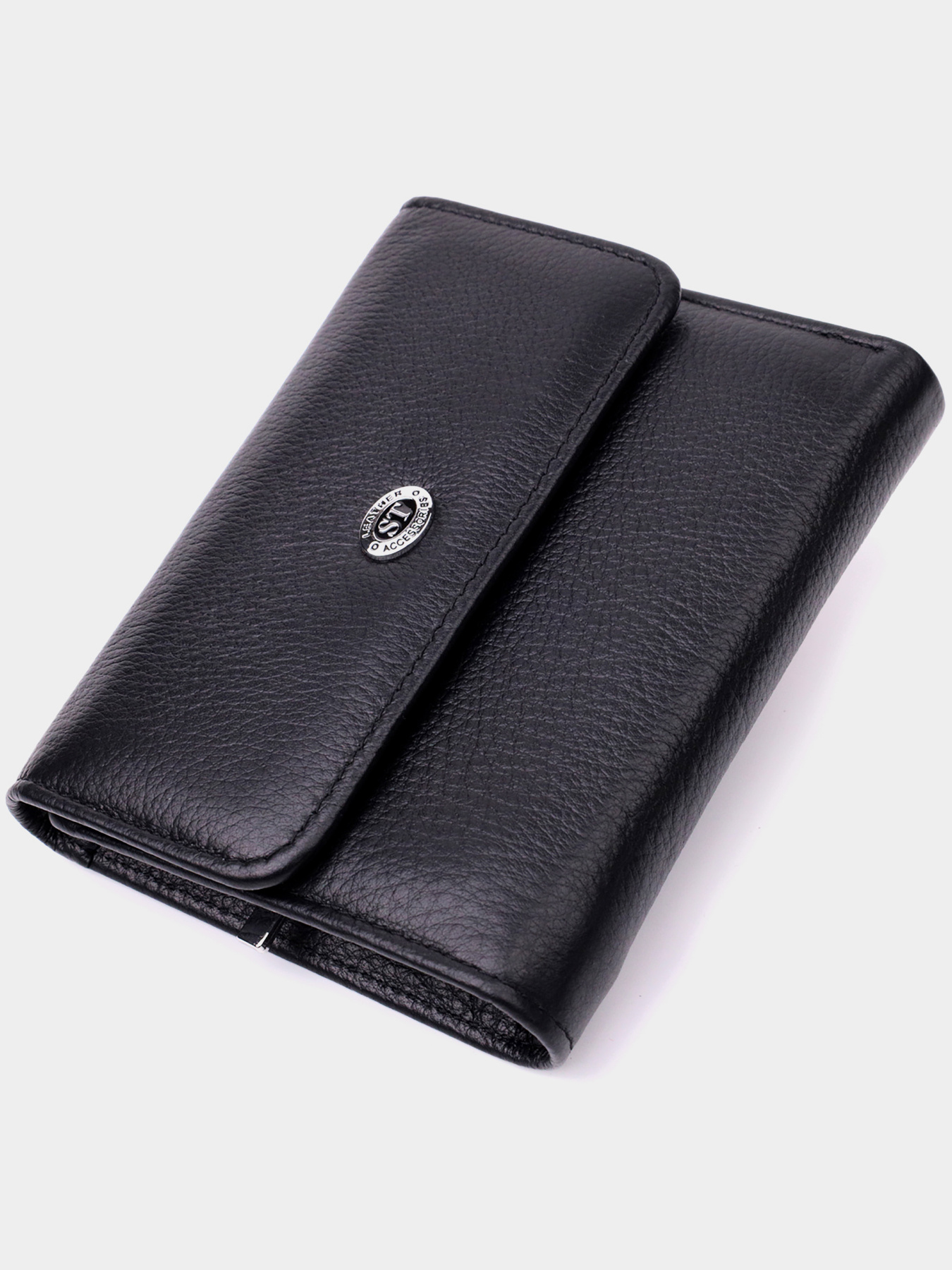 Кошельки ST Leather Accessories модель bag24_19481 Фото