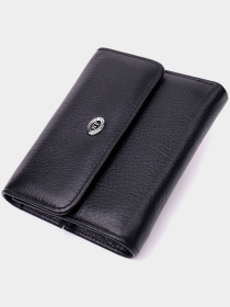 Кошельки ST Leather Accessories модель bag24_19481 Фото