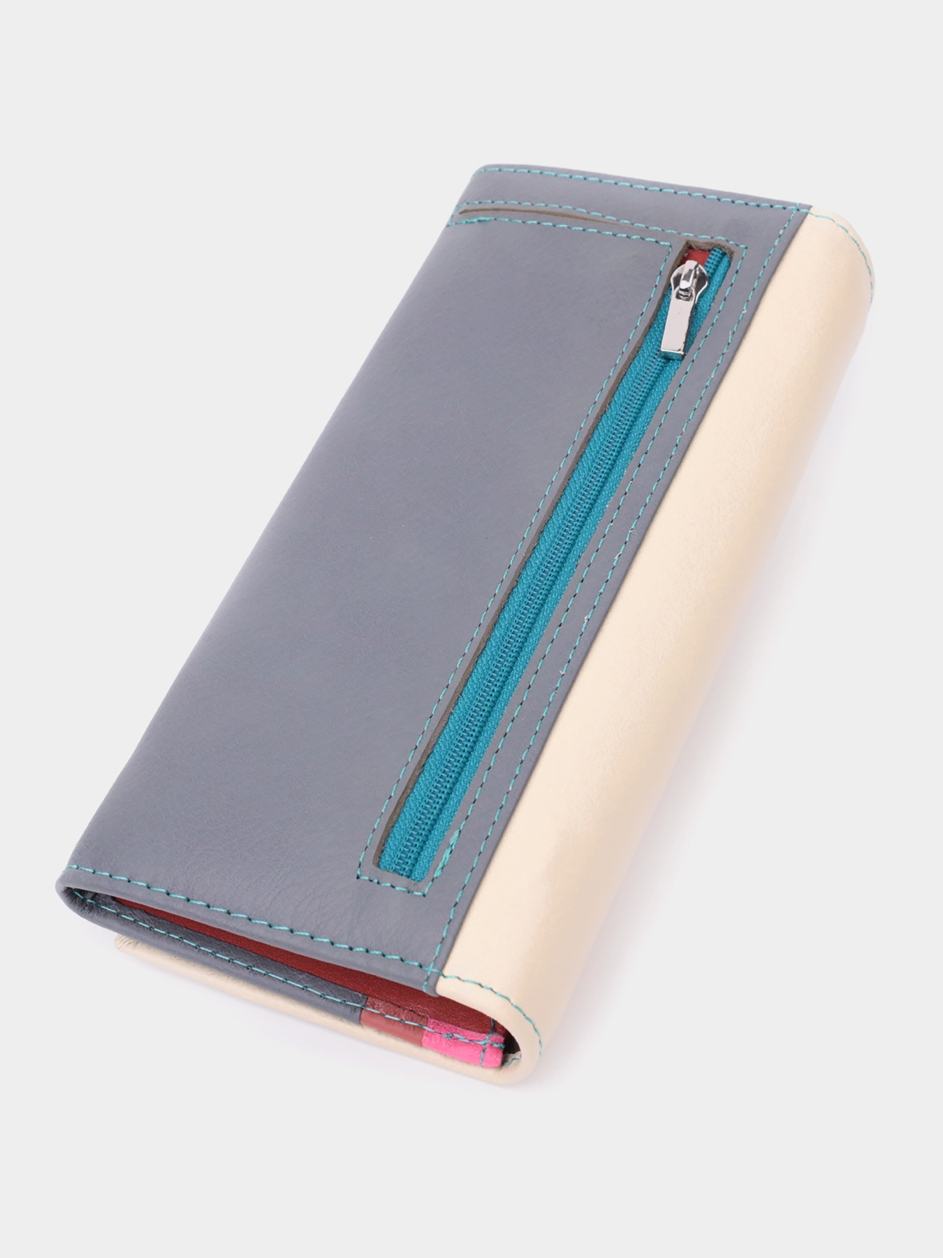Кошельки ST Leather Accessories модель bag24_22519 Фото