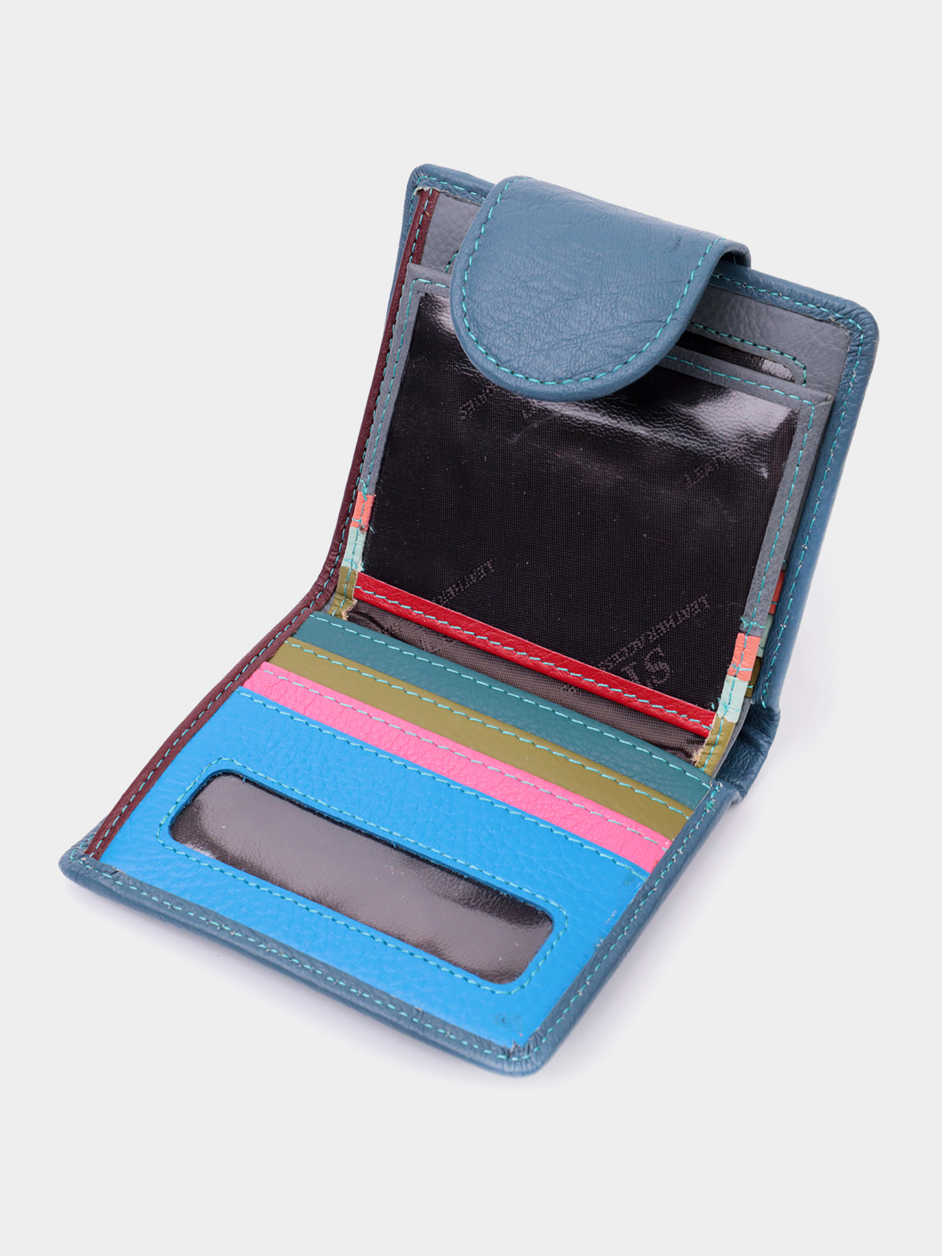 Кошельки ST Leather Accessories модель bag24_19457 Фото