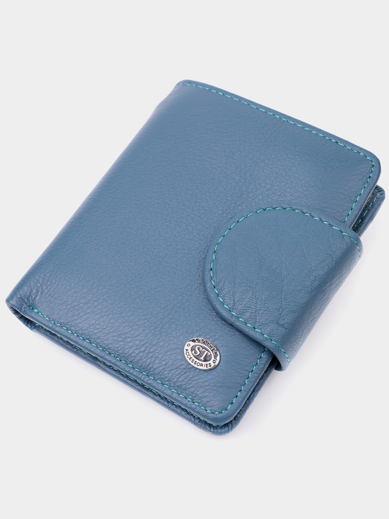 Кошельки ST Leather Accessories модель bag24_19457 Фото