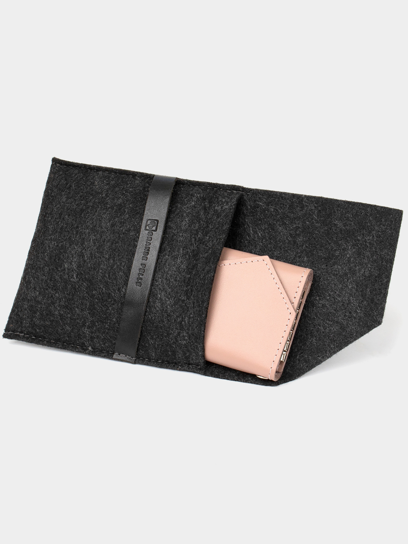 Гаманці Grande Pelle модель bag24_11393 Фото