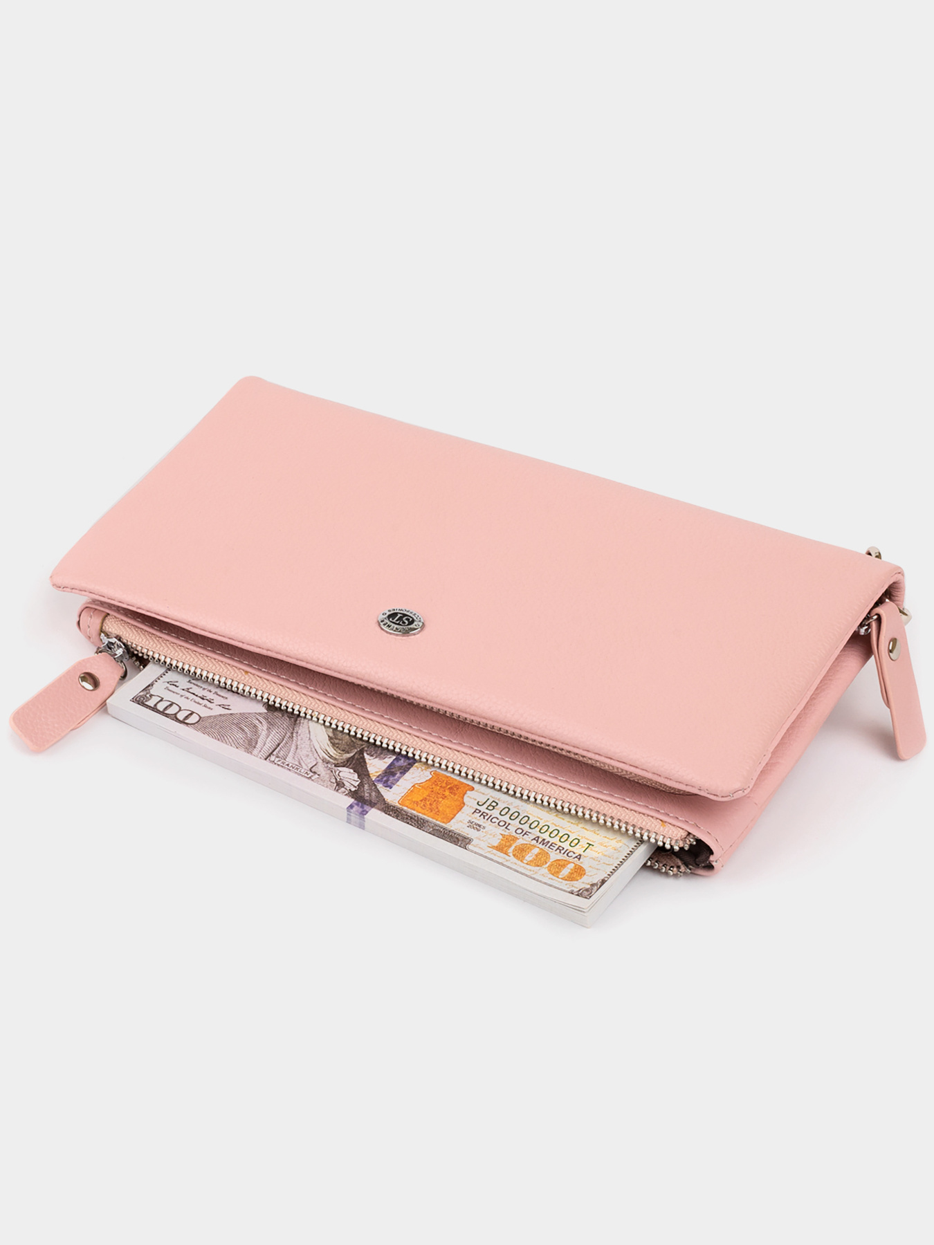 Кошельки ST Leather Accessories модель bag24_19313 Фото
