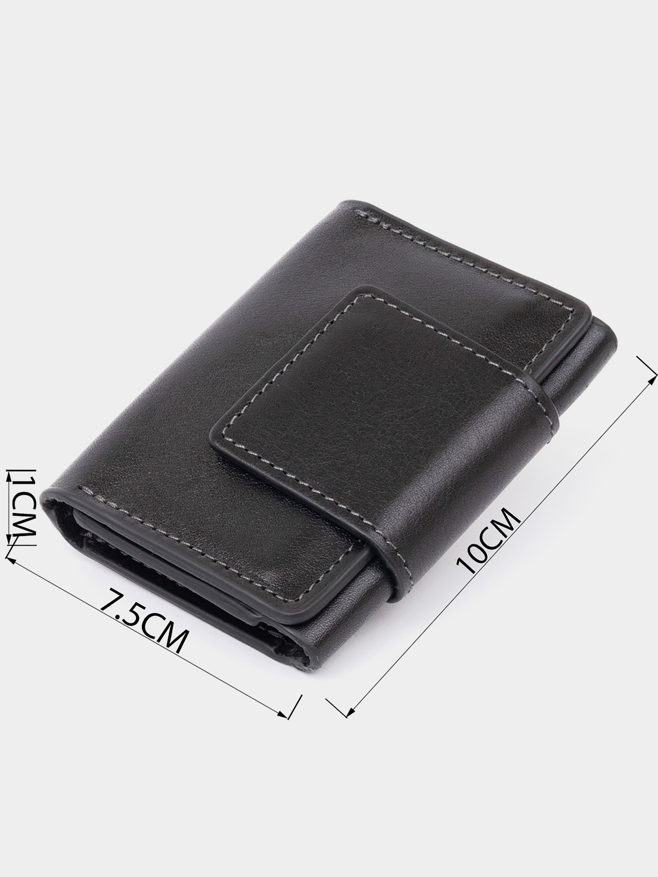 Гаманці Grande Pelle модель bag24_11293 Фото