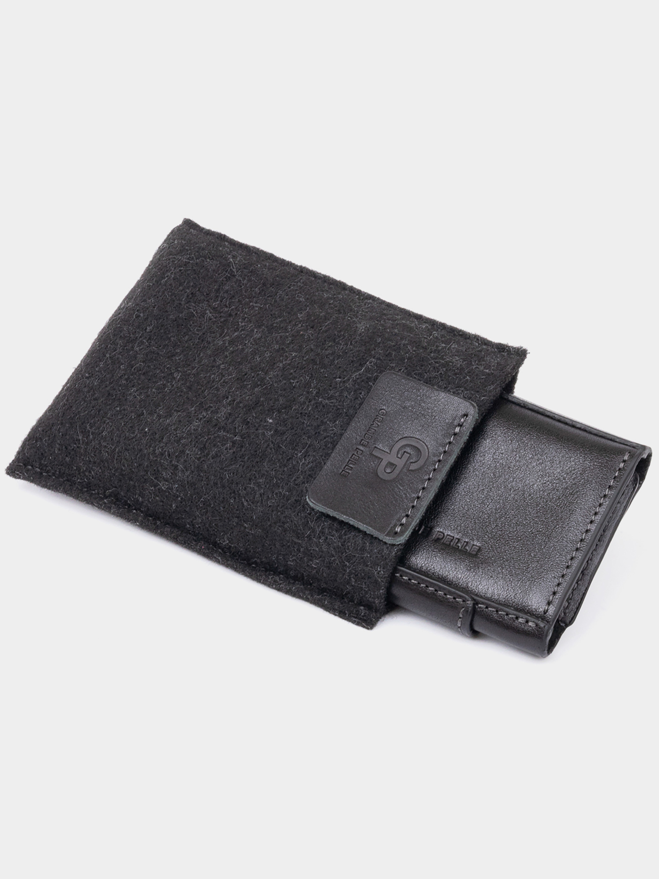 Гаманці Grande Pelle модель bag24_11293 Фото