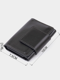 Гаманці Grande Pelle модель bag24_11293 Фото