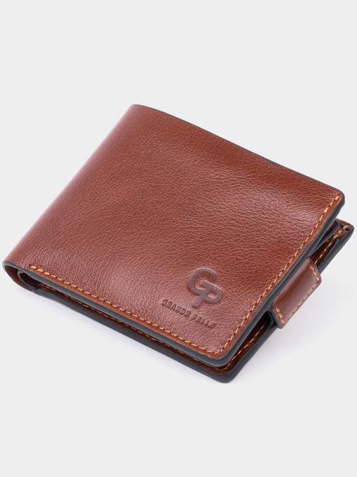Кошельки Grande Pelle модель bag24_11322 Фото