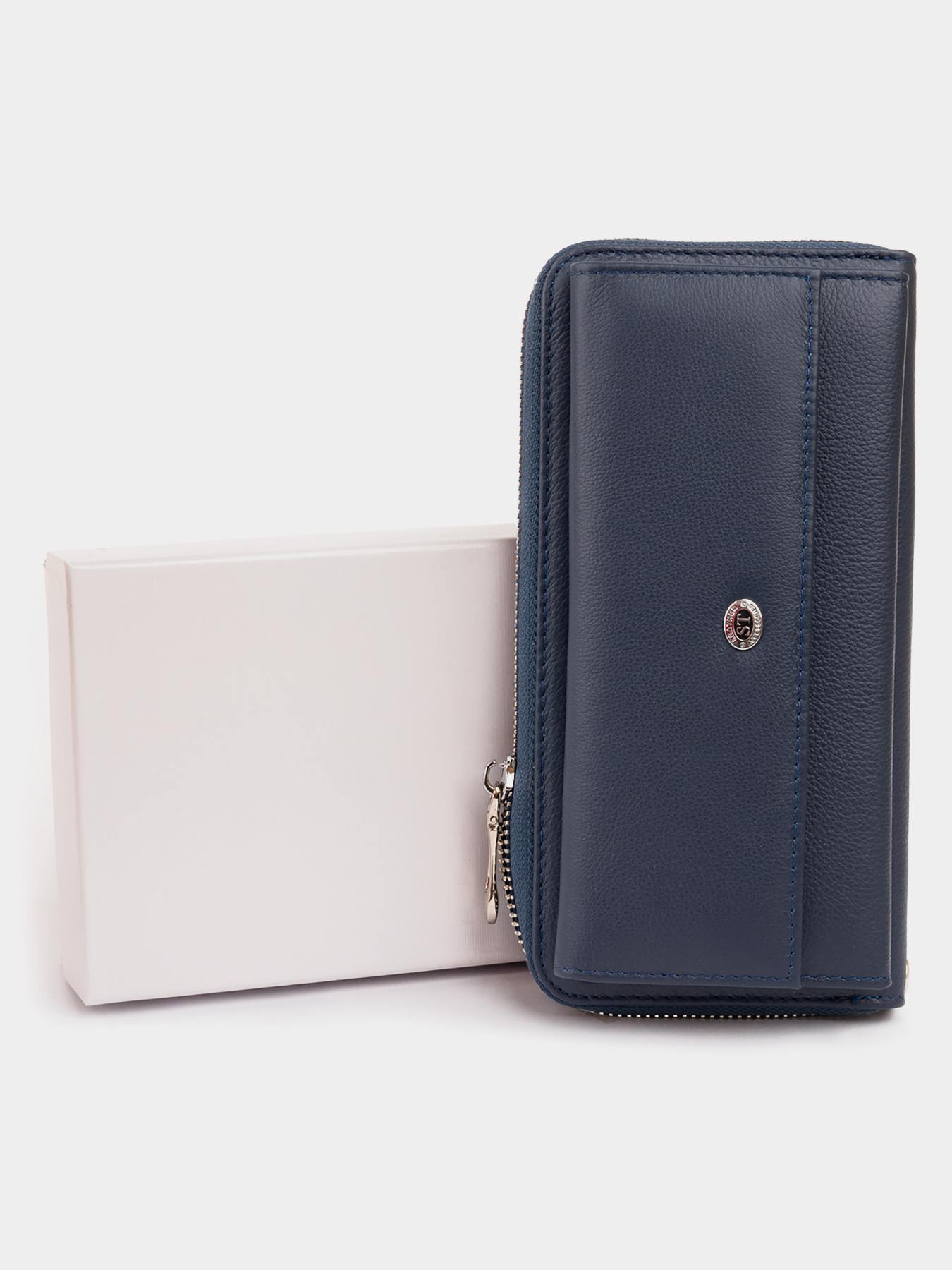 Кошельки ST Leather Accessories модель bag24_19296 Фото