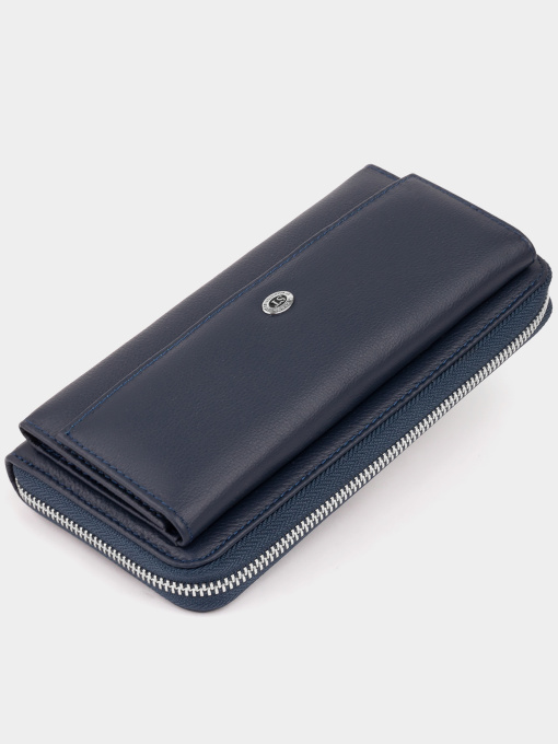 Гаманці ST Leather Accessories модель bag24_19296 Фото