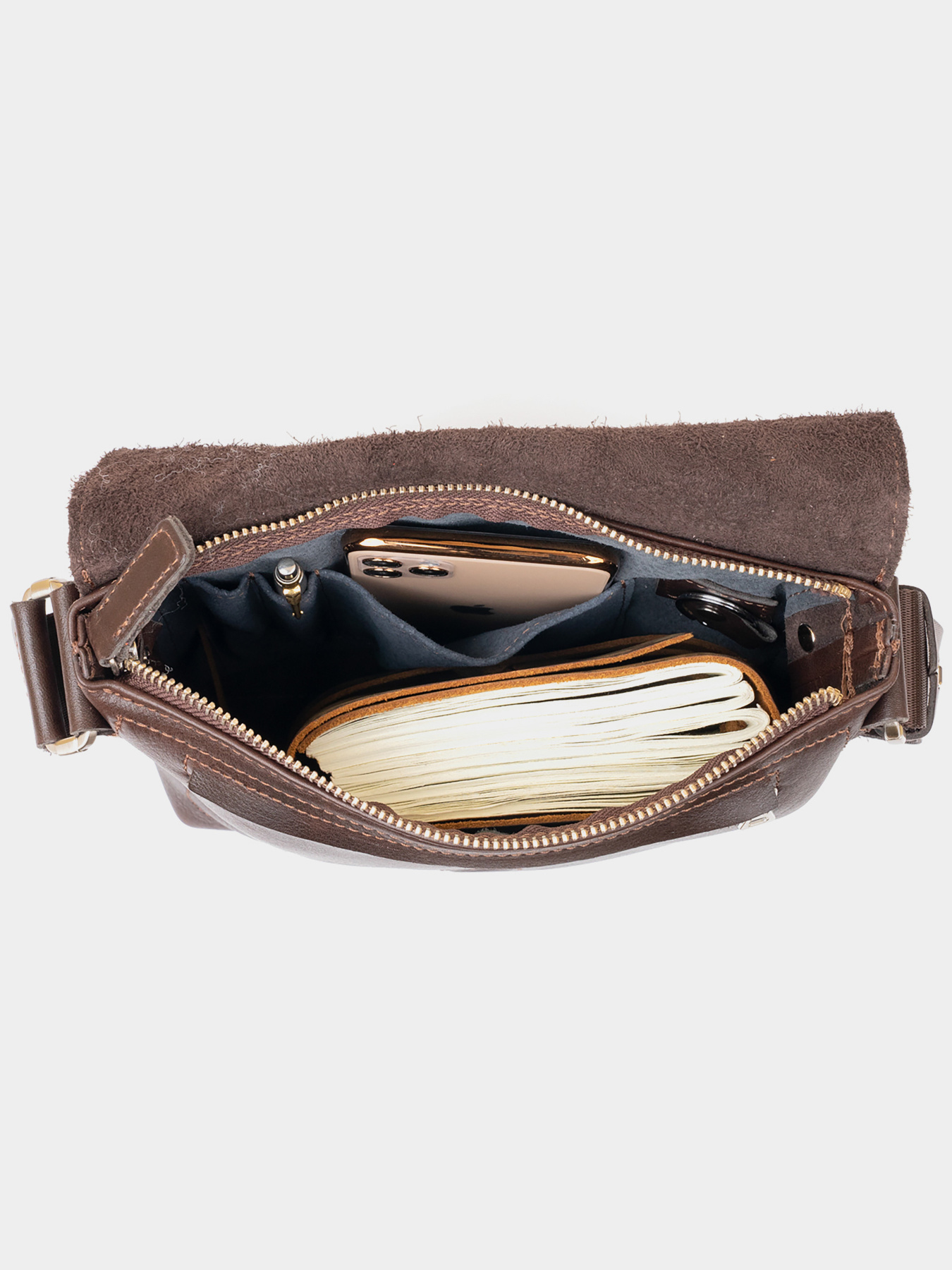 Сумки Grande Pelle модель bag24_11334 Фото