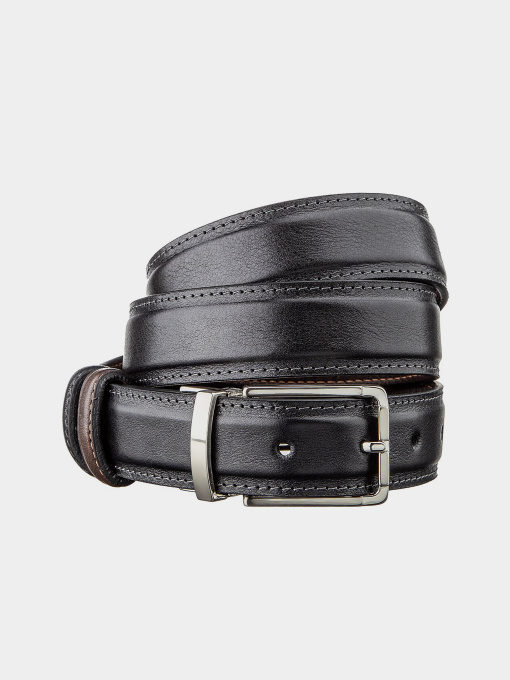 Ремені Grande Pelle модель bag24_11155 Фото