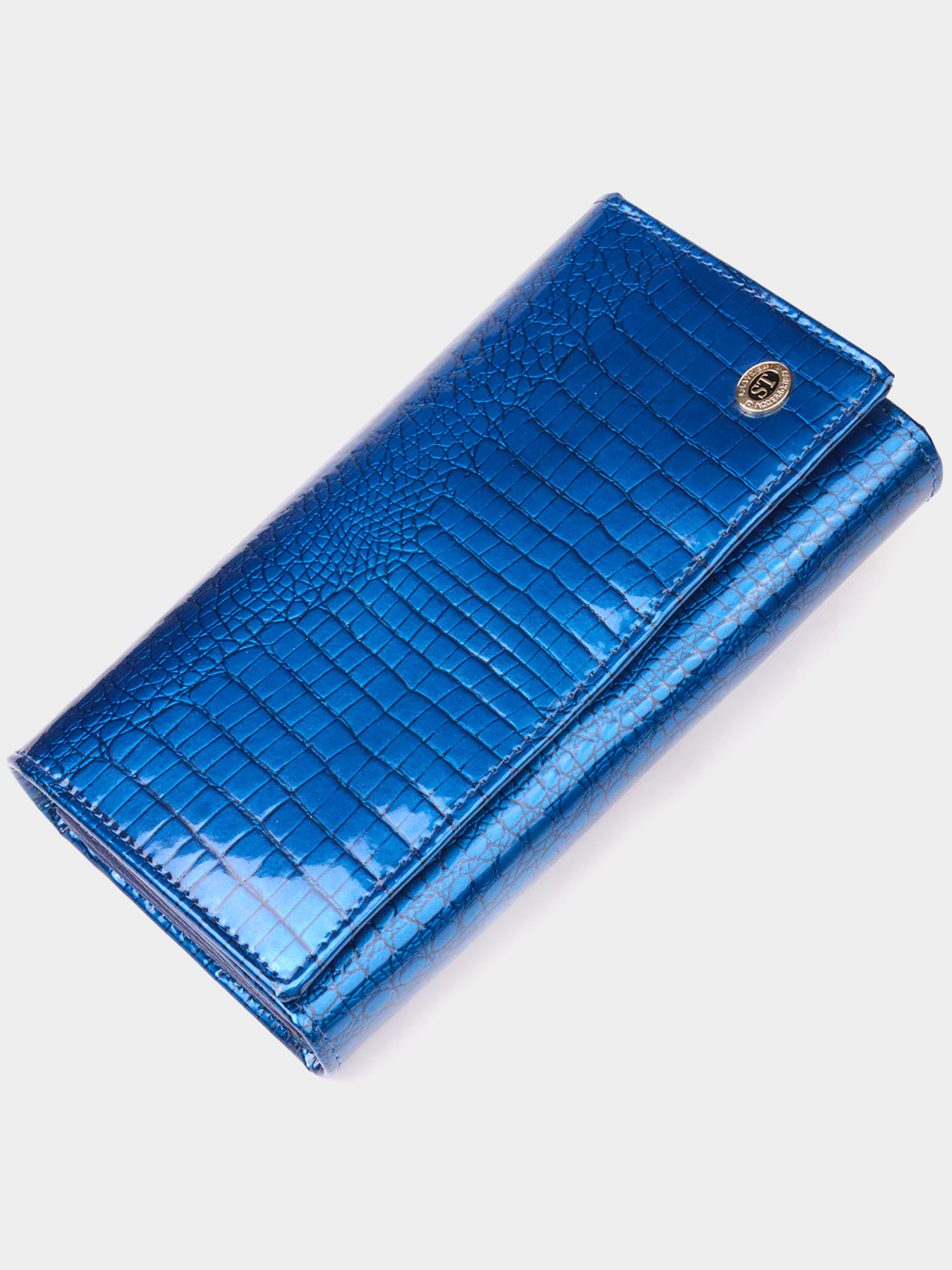 Кошельки ST Leather Accessories модель bag24_19404 Фото