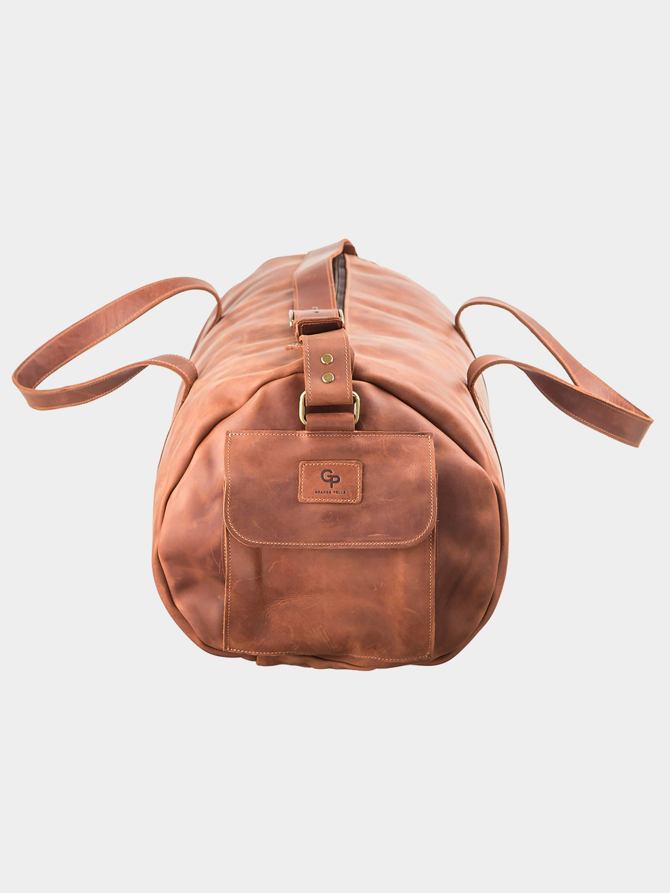 Дорожні сумки та валізи Grande Pelle модель bag24_11047 Фото
