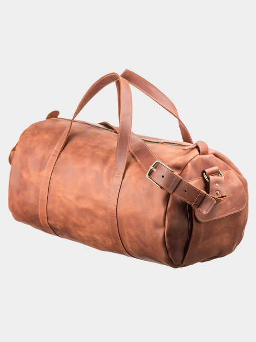 Дорожні сумки та валізи Grande Pelle модель bag24_11047 Фото