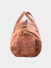 Дорожні сумки та валізи Grande Pelle модель bag24_11047 Фото