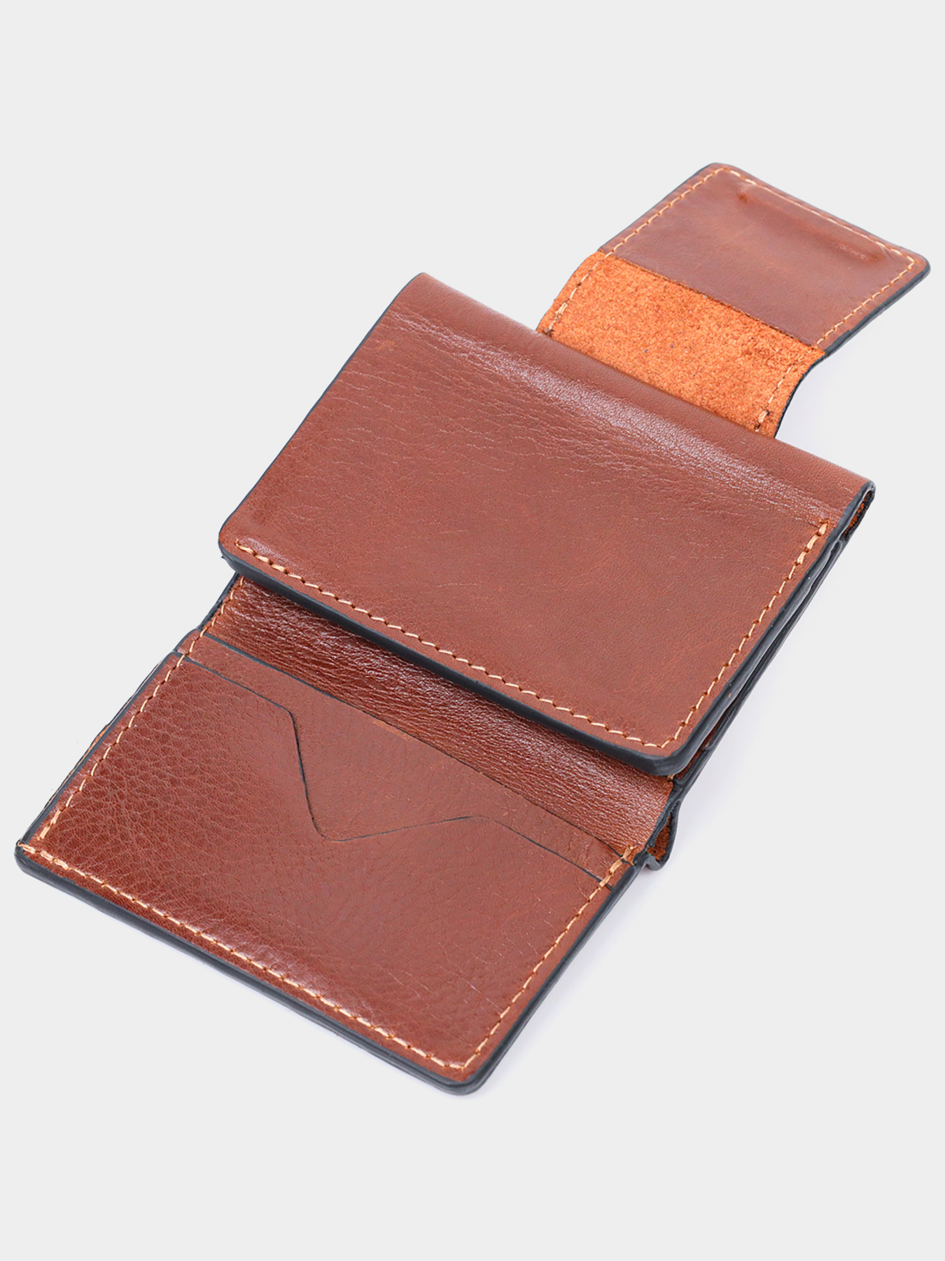 Кошельки Grande Pelle модель bag24_11662 Фото