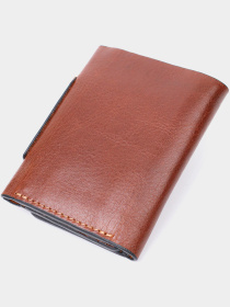 Кошельки Grande Pelle модель bag24_11662 Фото