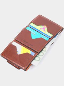 Кошельки Grande Pelle модель bag24_11662 Фото