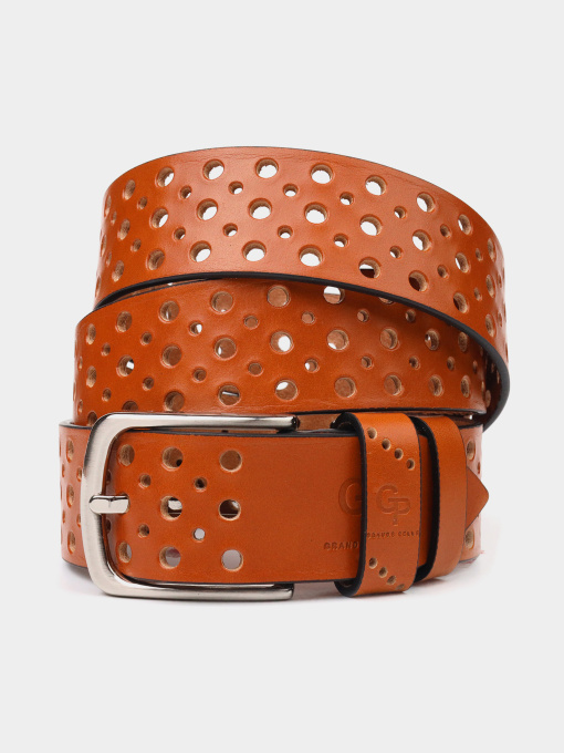 Ремені Grande Pelle модель bag24_21474 Фото