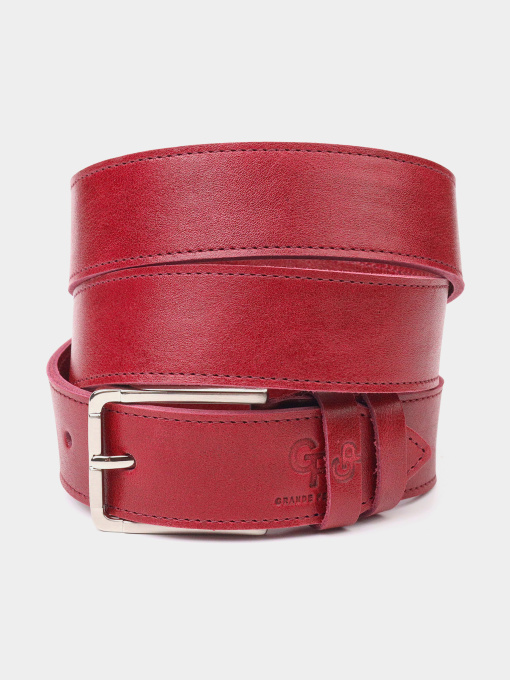 Ремені Grande Pelle модель bag24_21458 Фото