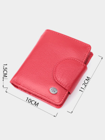 Кошельки ST Leather Accessories модель bag24_22726 Фото