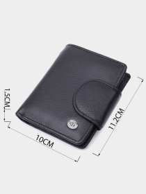 Кошельки ST Leather Accessories модель bag24_22725 Фото