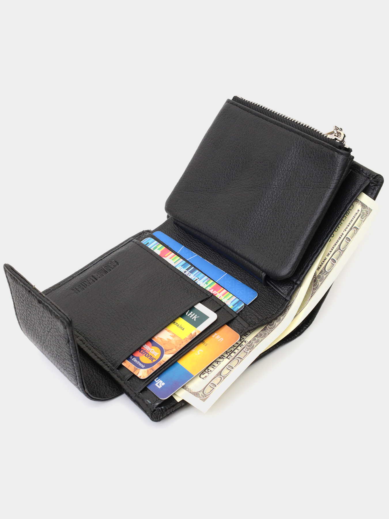 Кошельки ST Leather Accessories модель bag24_22703 Фото