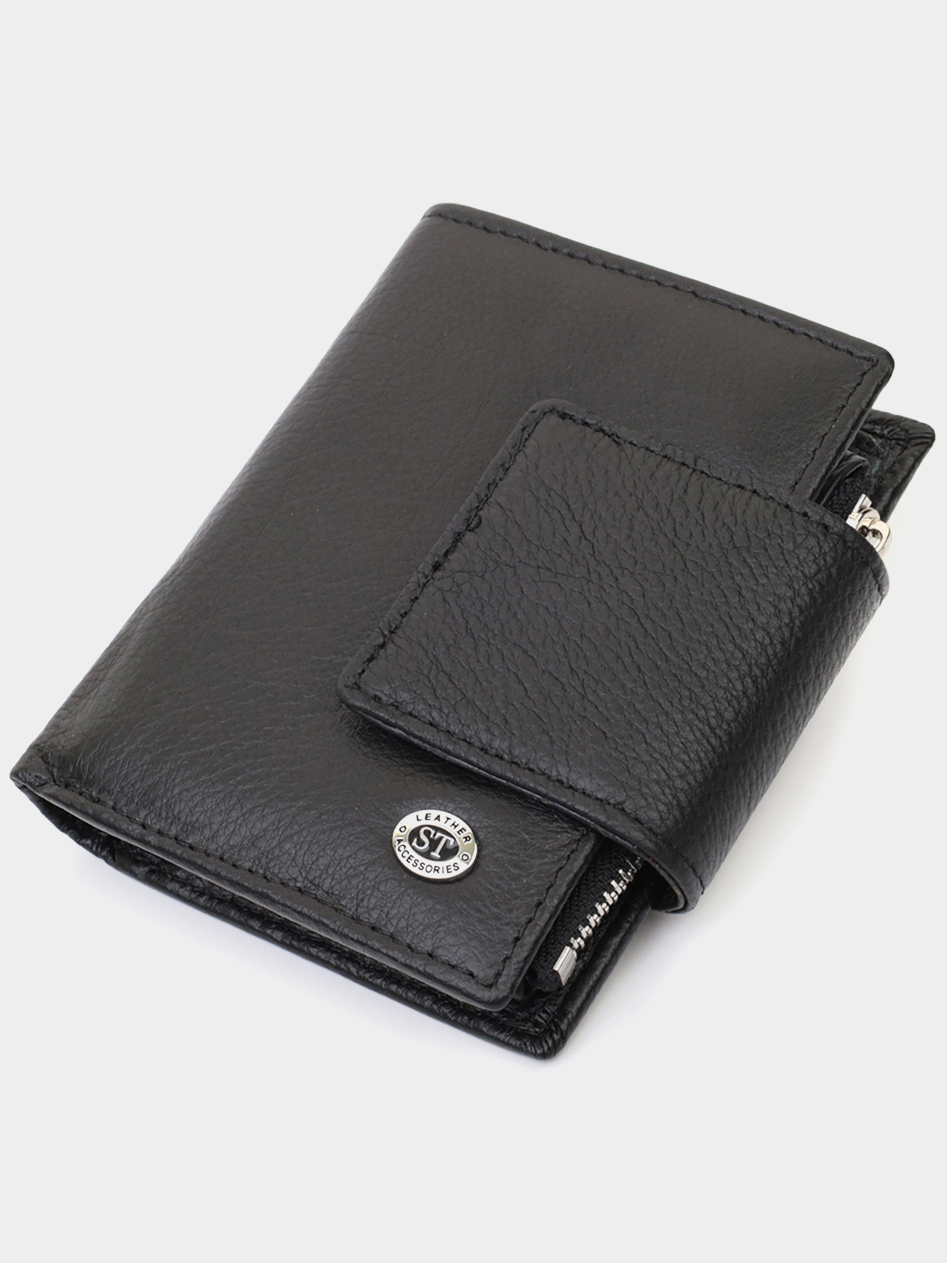 Кошельки ST Leather Accessories модель bag24_22703 Фото